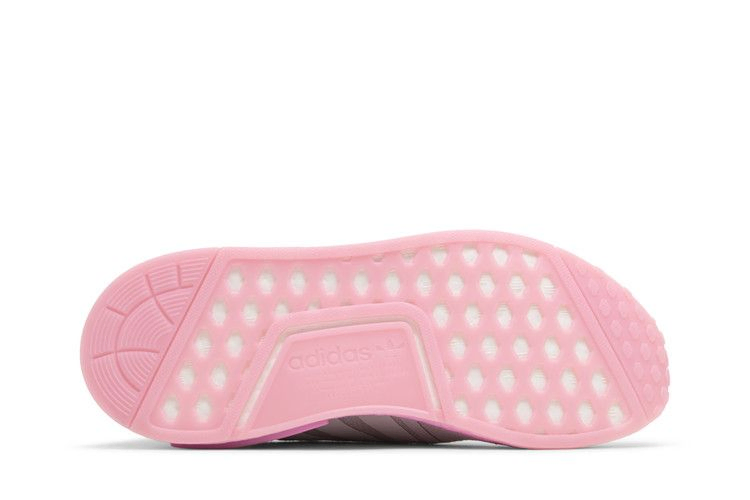 Кроссовки adidas Wmns NMD_R1 'Grey Bliss Pink'