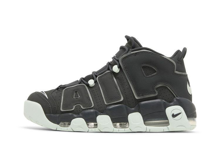 Кроссовки Nike Air More Uptempo '96 'Dark Smoke Grey'