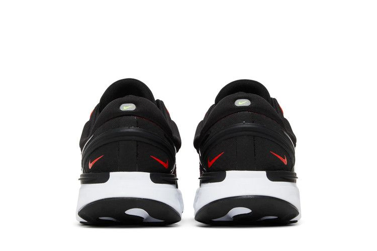 Кроссовки Nike React Miler 3 'Black Siren Red'
