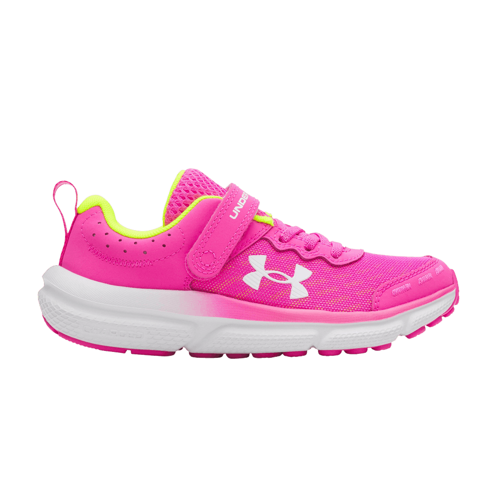 Кроссовки Under Armour Assert 10 AC PS 'Rebel Pink'