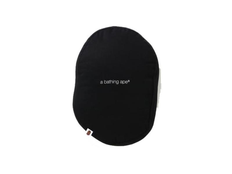Подушка BAPE ABC Camo Ape Head Cushion Pink