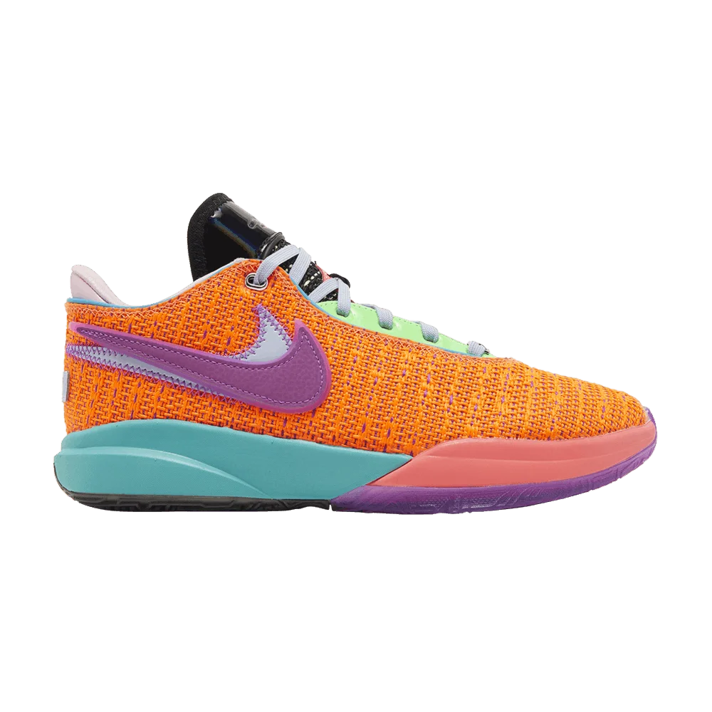 Кроссовки Nike LeBron 20 GS 'Chosen 1'