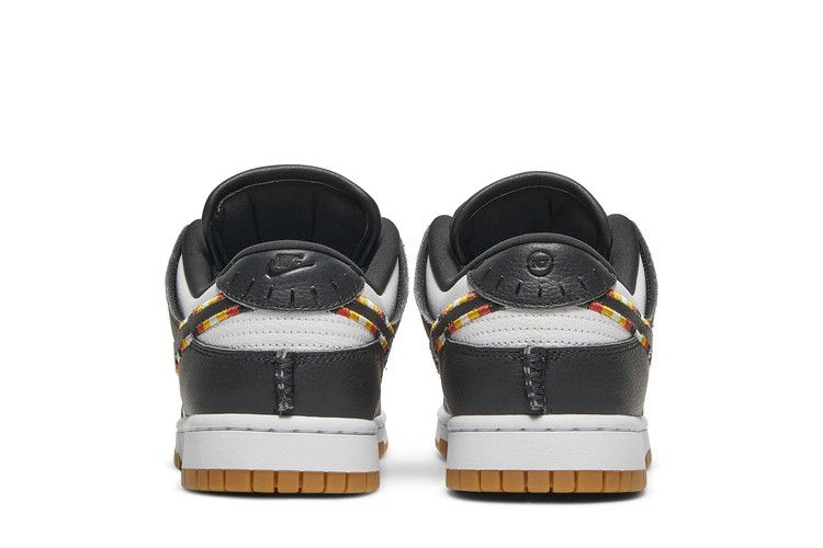 Кроссовки Nike Dunk Low 'N7' By You
