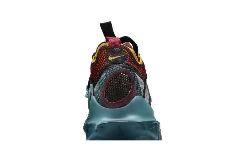 Кроссовки Nike ISPA Flow 2020 'Dark Teal Green'