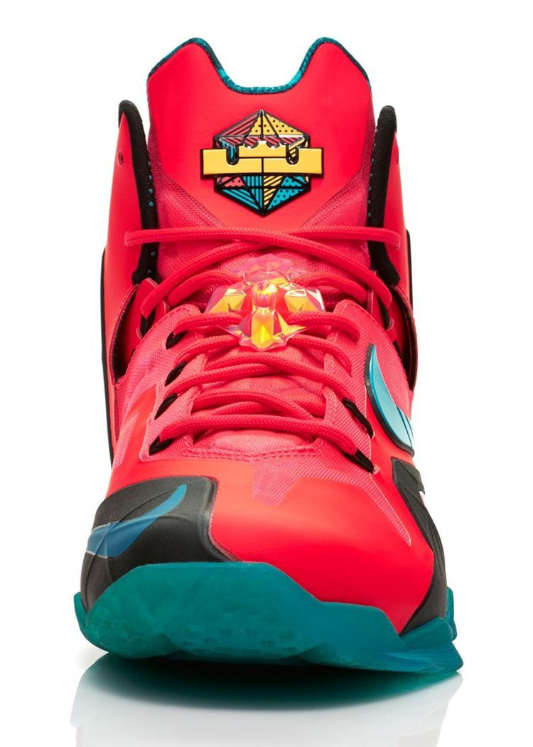 Кроссовки Nike LeBron 11 Elite 'Hero Pack'