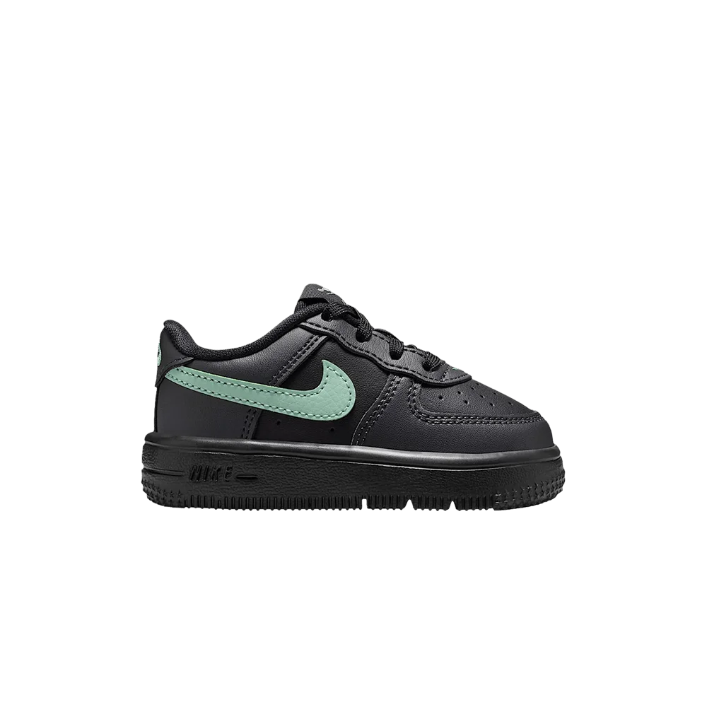 Кроссовки Nike Force 1 Low TD 'Black Anthracite'