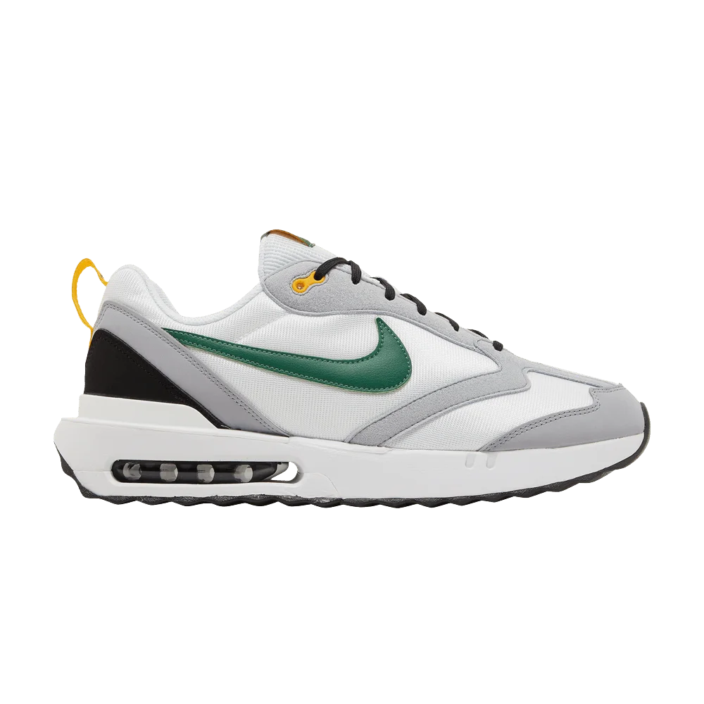 Krossovki-Nike-Air-Max-Dawn-White-Gorge-Green