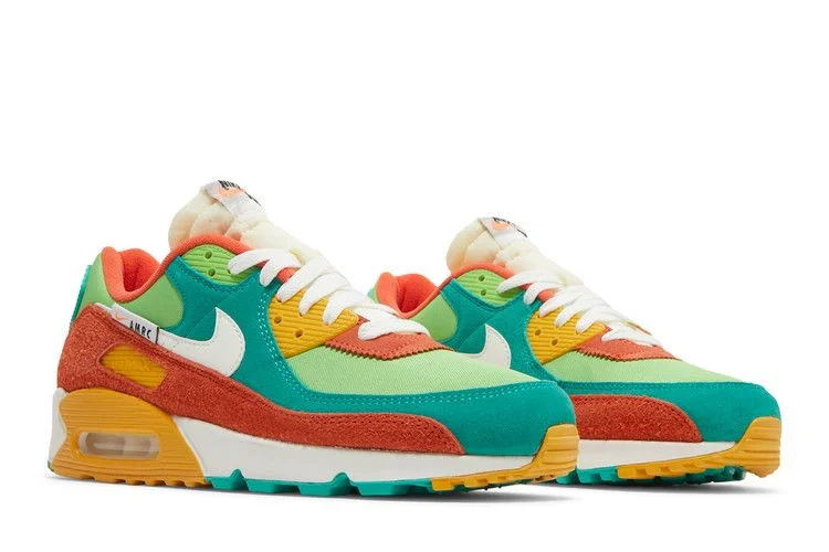 Krossovki-Nike-Air-Max-90-SE-Running-Club-Roma-Green-7