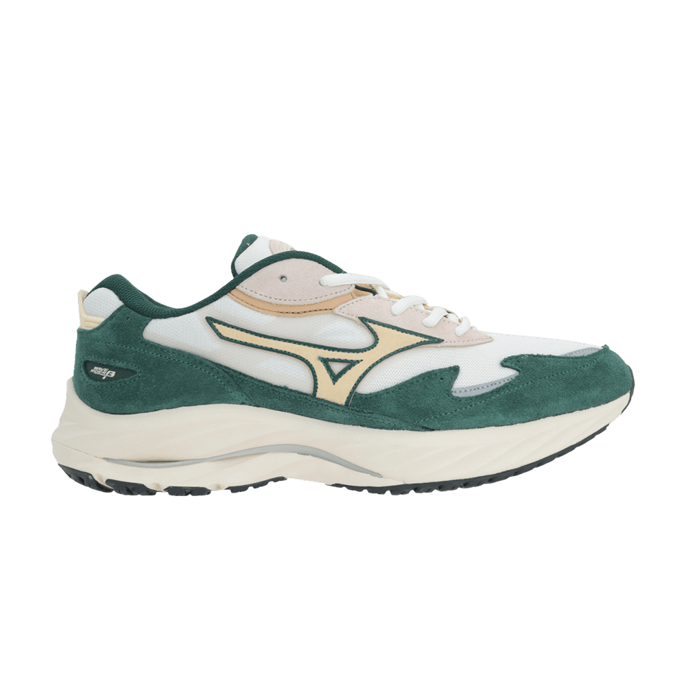 Кроссовки Mizuno Wave Rider Beta 'Bistro Green'