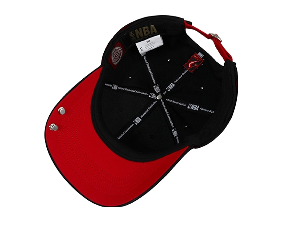 Кепка 2020 NBA Sacramento Kings Black Cap