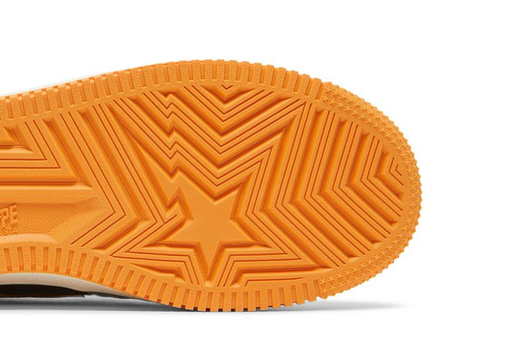 Кроссовки Bapesta Low M2 'Orange'