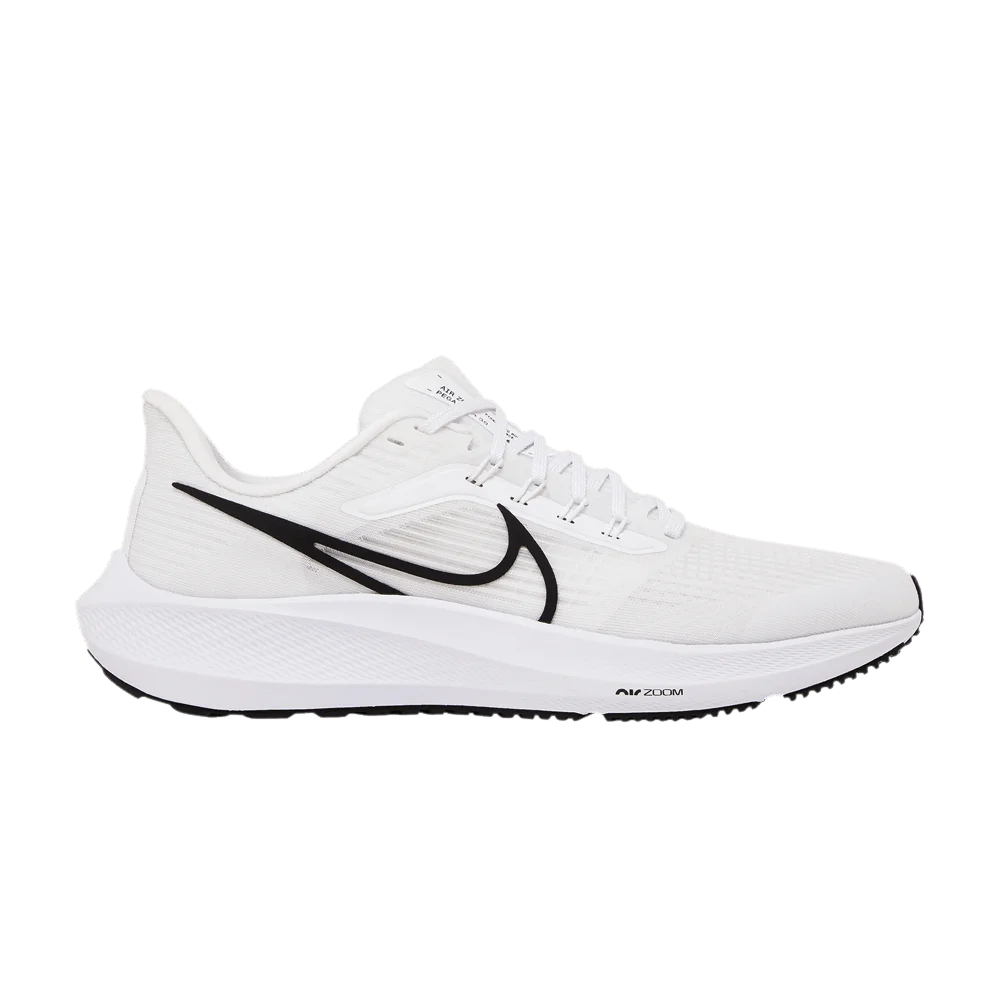 Кроссовки Nike Air Zoom Pegasus 39 TB 'White Black'