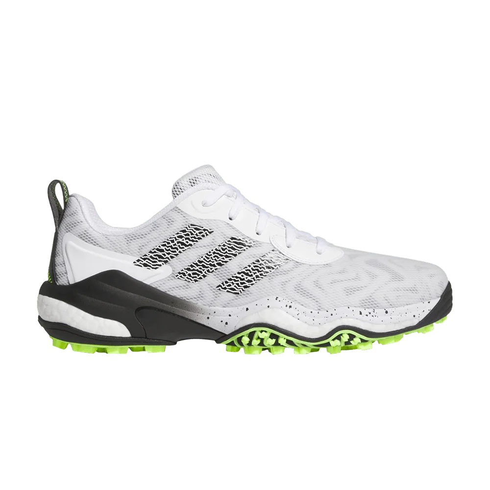 Krossovki-Adidas-CodeChaos-25-Spikeless-Golf-White-Black