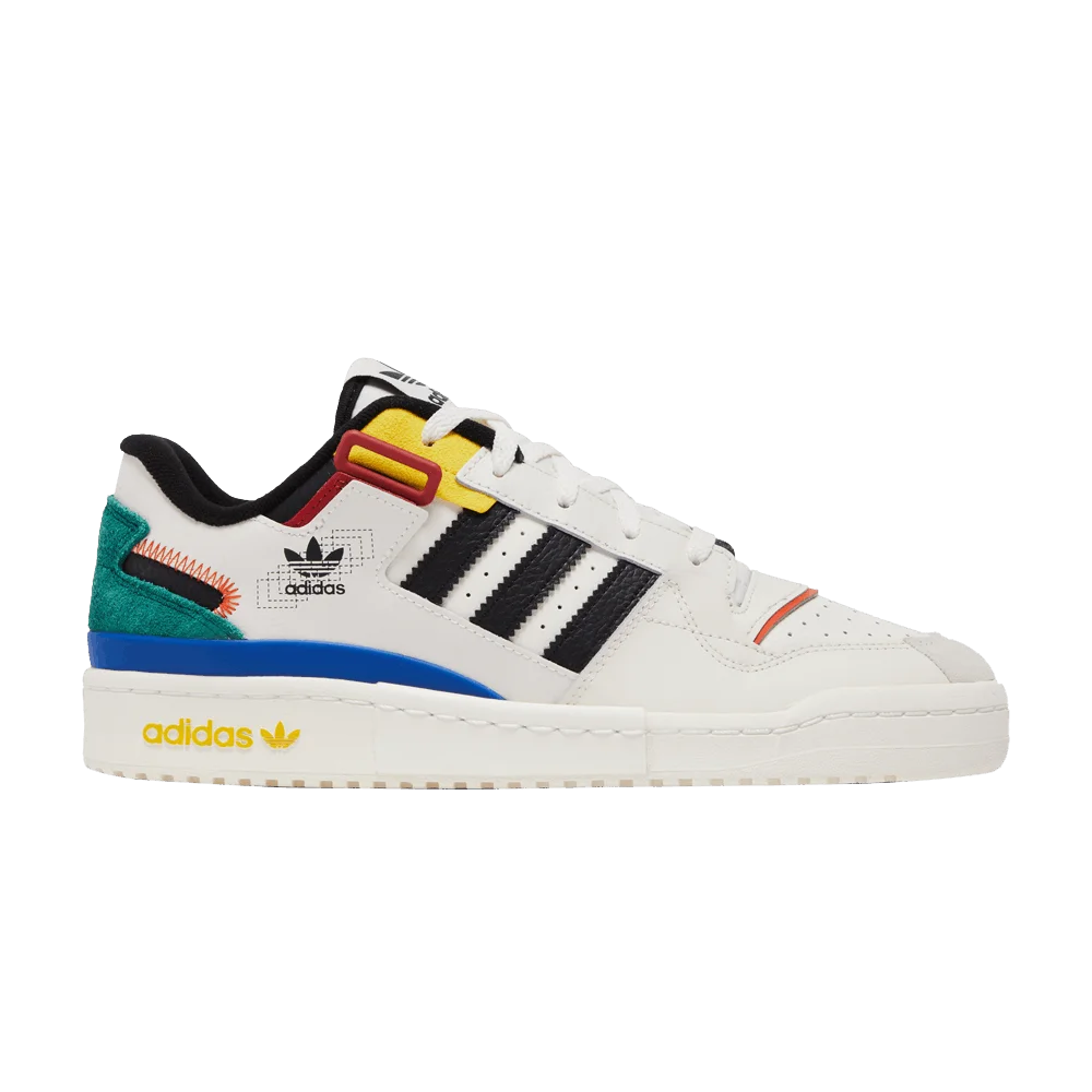Krossovki-adidas-Forum-Exhibit-Low-White-Multi