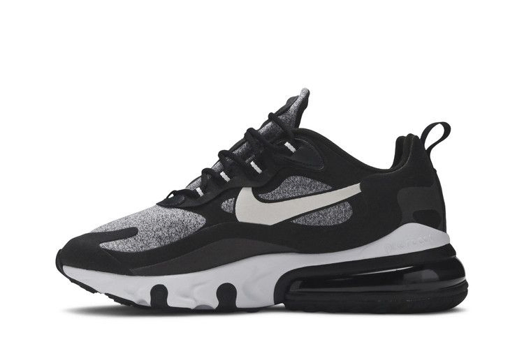Кроссовки Nike Wmns Air Max 270 React 'Black'