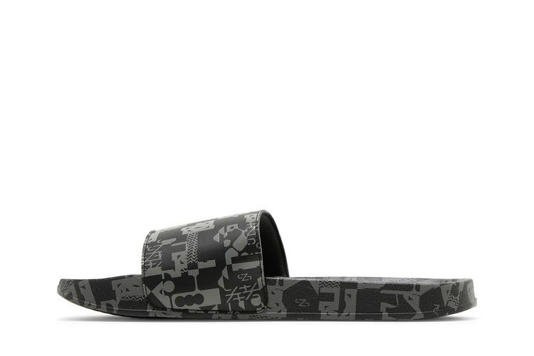 Neymar Jr. x Puma Leadcat Slide 'Black Castlerock'