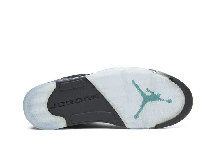 Кроссовки Air Jordan 5 Retro 'Black Grape'