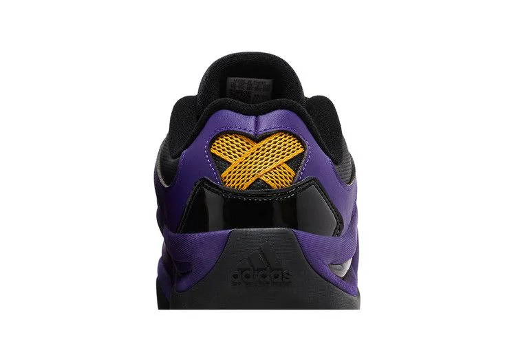 Кроссовки Adidas Crazy 8 Low 'HBCU Pack - Prairie View A&M'