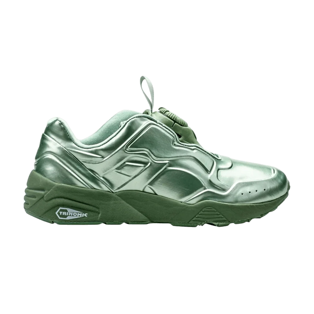 Кроссовки Puma Disc 89 Metal 'Clearly Aqua'