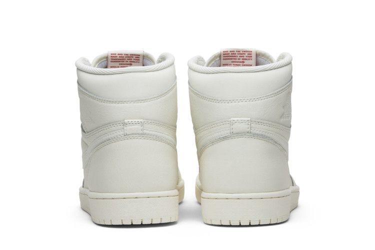 Кроссовки Air Jordan 1 Retro High OG 'Sail'