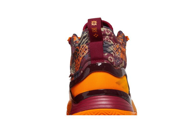 Кроссовки adidas D Rose Son of Chi 'White Bold Orange'