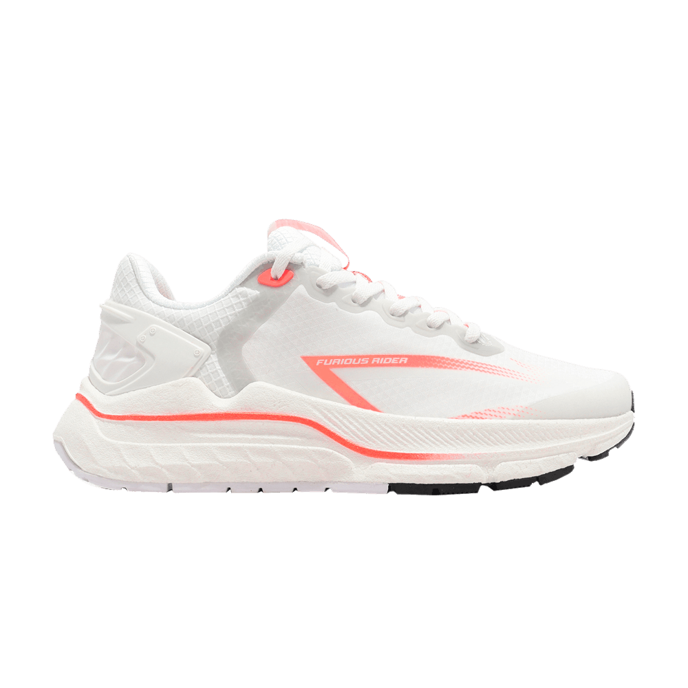 Кроссовки Li-Ning Wmns Furious Rider 5 'White Orange'
