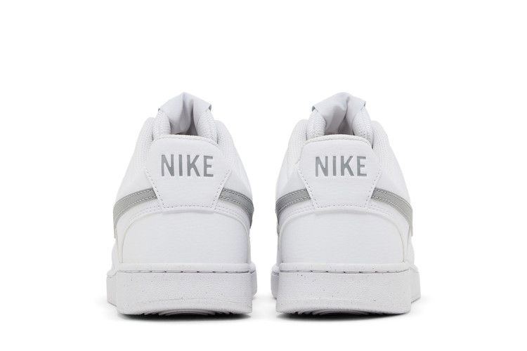 Кроссовки Nike Court Vision Low Next Nature 'White Light Smoke Grey'