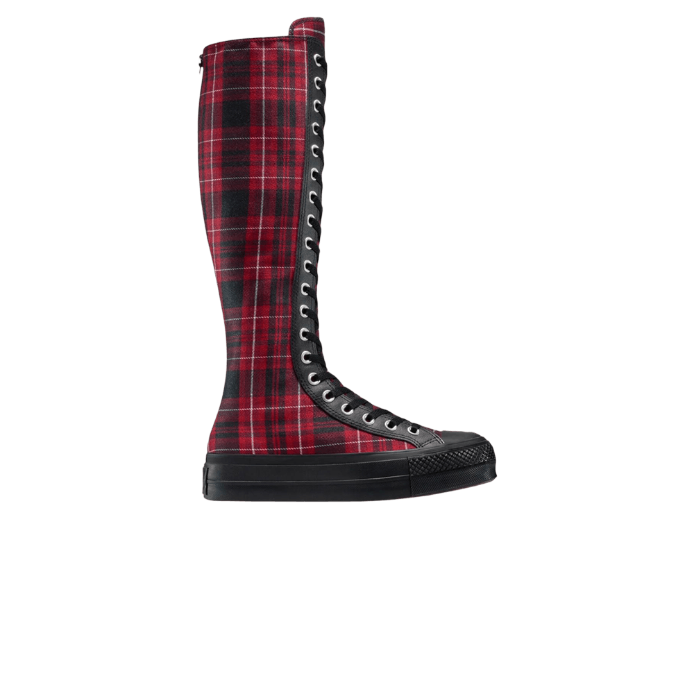 Кроссовки Converse Wmns Chuck Taylor All Star Lift Platform XX High 'Plaid'