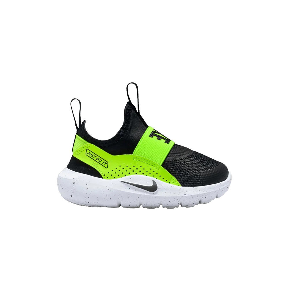 Krossovki-Nike-Flex-Runner-4-TD-Black-Volt