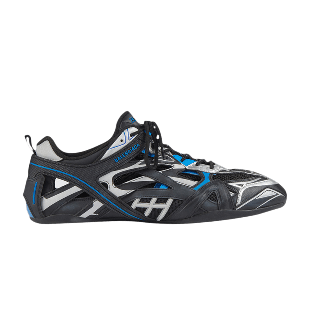 Кроссовки Balenciaga Drive Sneaker 'Black Blue'