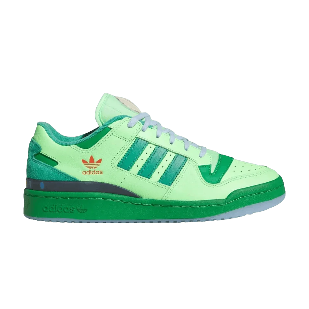 Кроссовки The Simpsons x adidas Forum Low 'Treehouse of Horror'