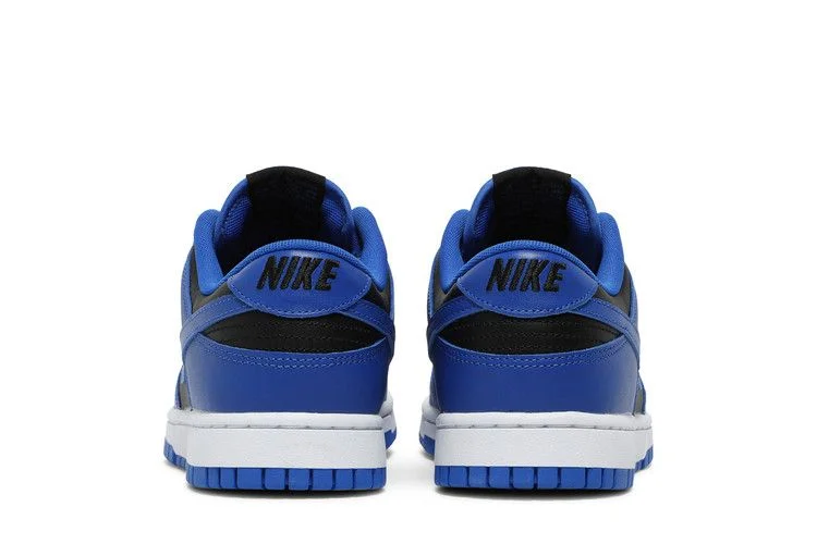 Кроссовки Nike Dunk Low 'Hyper Cobalt'