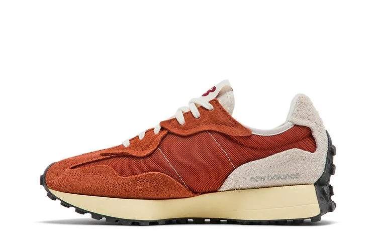 Кроссовки New Balance 327 'Infield Clay Copper'