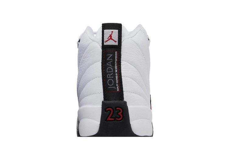 Кроссовки Air Jordan 12 Retro GS 'Taxi Flip'