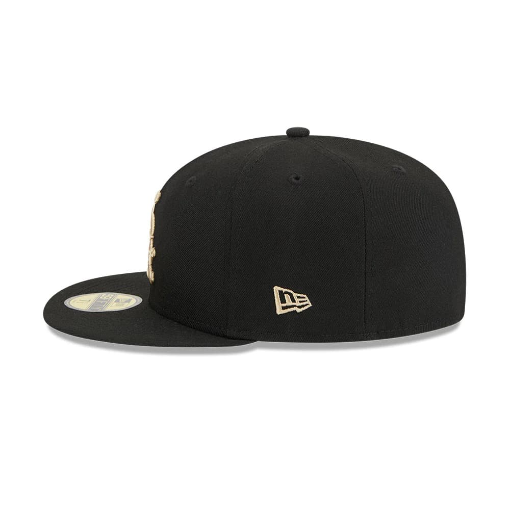 Бейсболка New Era Chicago White Sox World Series 59FIFTY MLB Fitted Hat