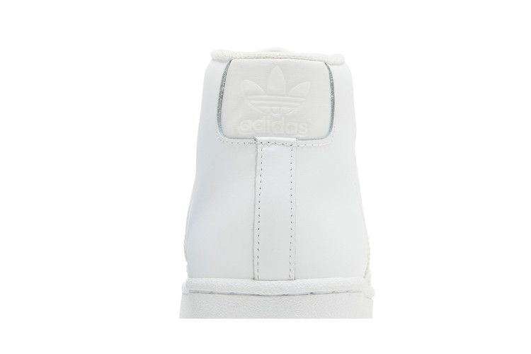 Кроссовки Adidas Pro Model J 'White'