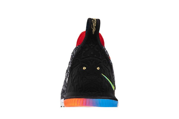 Кроссовки Nike LeBron 16 'What The'
