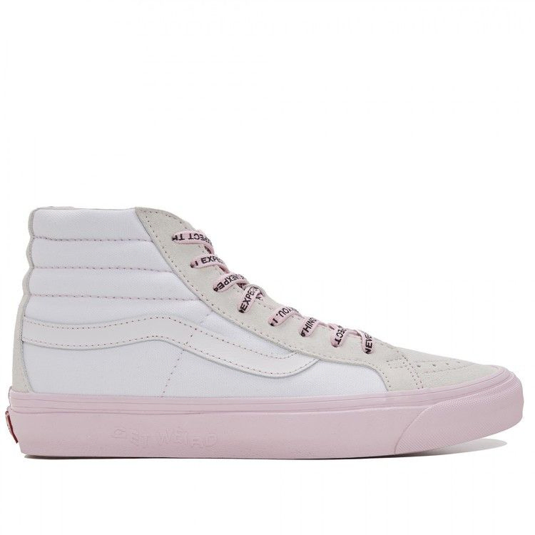 Кроссовки Vans Anti Social Social Club x Dover Street Market x Sk8-Hi LX 'Reverse'