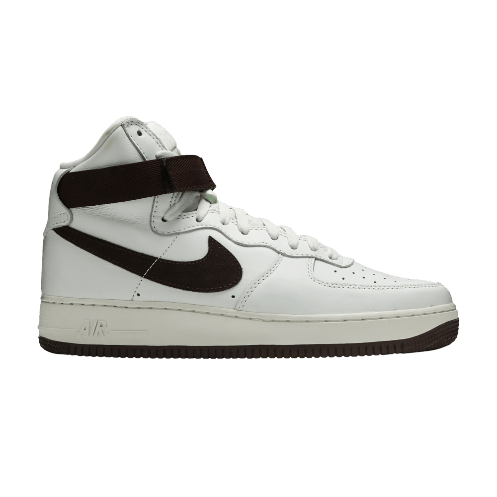 Кроссовки Nike Air Force 1 High Retro QS 'White Chocolate'