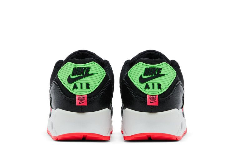 Кроссовки Nike Wmns Air Max 90 SE 'Worldwide Pack - Black Flash'