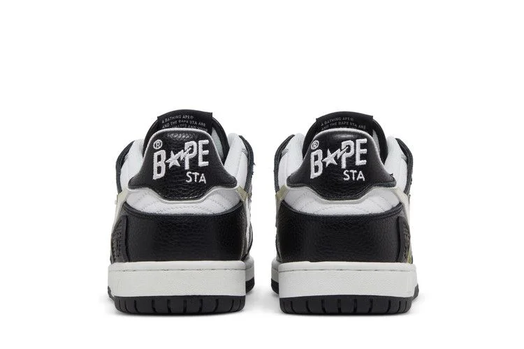 Кроссовки BAPE Sk8 Sta 'Alternate Black Camo'