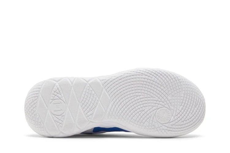 Кроссовки Puma MB.01 Lo Jr 'Team Colors - White Bluemazing'