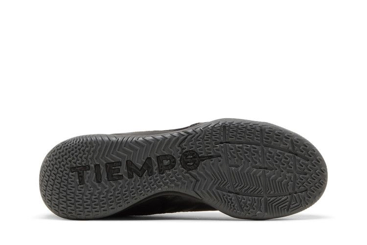 Кроссовки Nike Tiempo Legend 9 Academy IC 'Black Iron Grey'