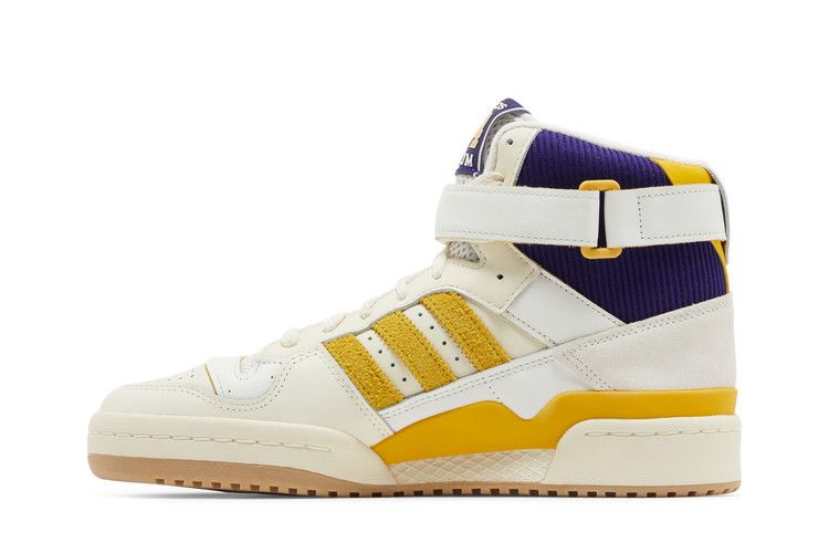 Кроссовки adidas Forum 84 High 'Lakers'