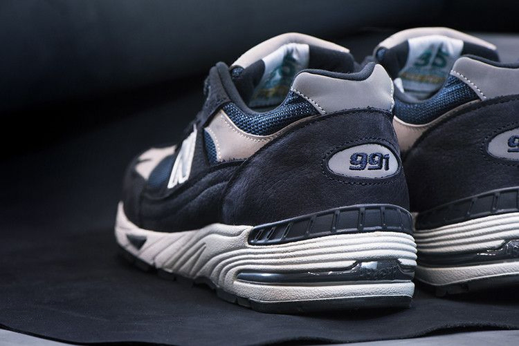 Кроссовки New Balance 991 Made in England 'Flimby 35th Anniversary'