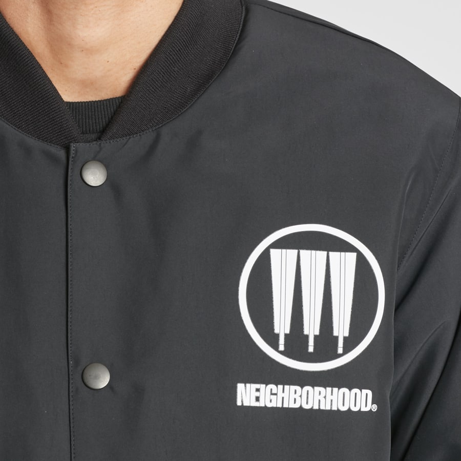 Куртка adidas Neighborhood Stadium Jacket Black