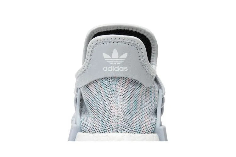 Кроссовки Pharrell x Billionaire Boys Club x adidas NMD Human Race Trail 'Cotton Candy'