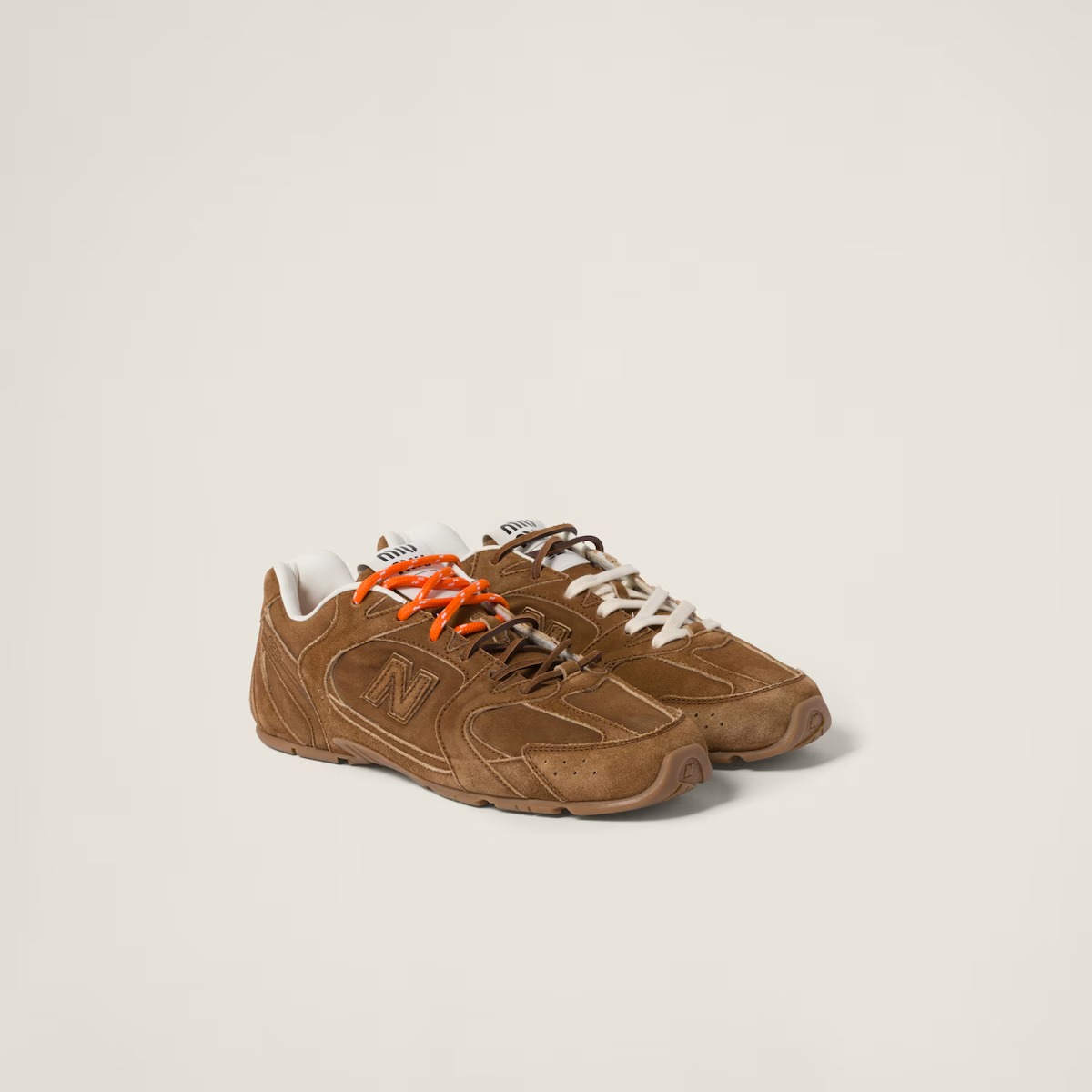 Кроссовки Miu Miu x Wmns New Balance 530 SL Cinnamon