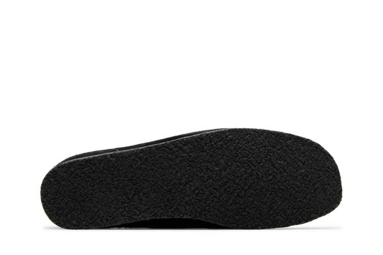 Кроссовки Clarks Stussy x Wallabee 'Four Card Suits'