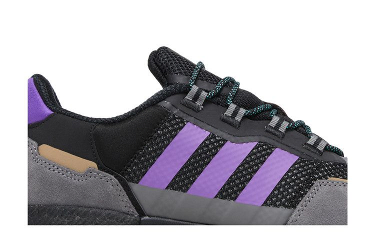 Кроссовки adidas ZX 1K Boost 'Seasonality - Black Purple'